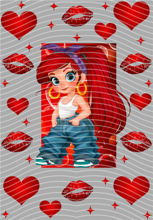 A5 Notebook Wraps-A 3241